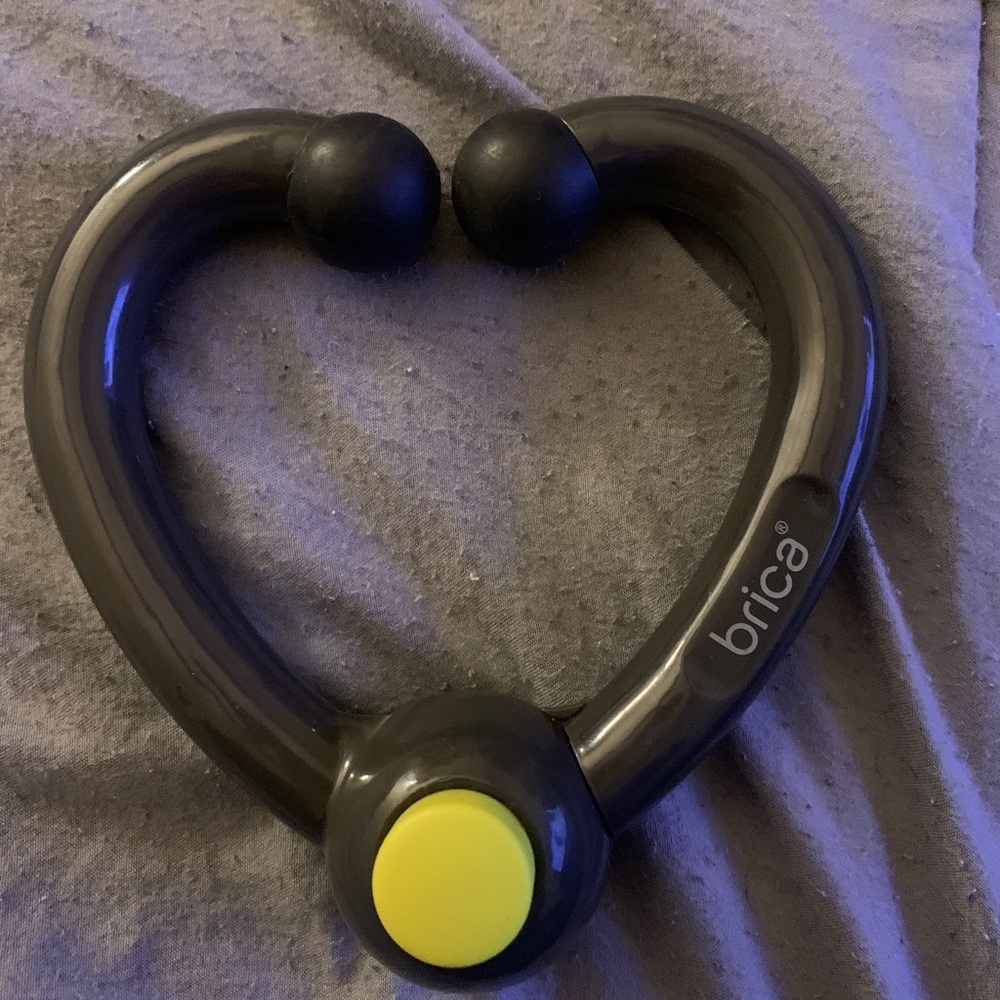 Brica baby hook